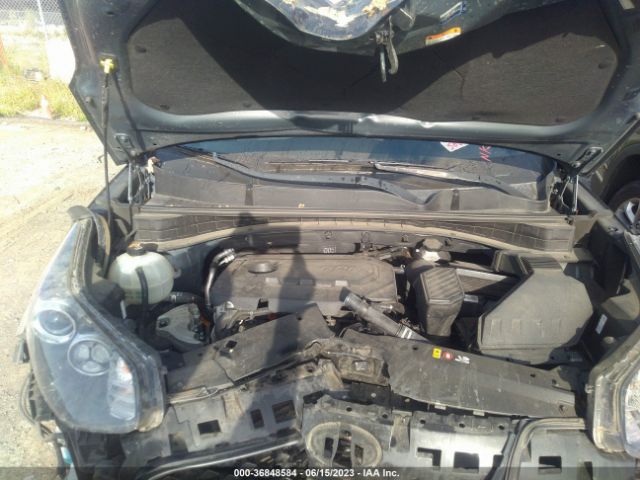 KNDPMCAC7H7276577 KIA Sportage Lx