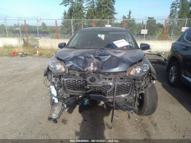 KNDPMCAC7H7276577 KIA Sportage Lx