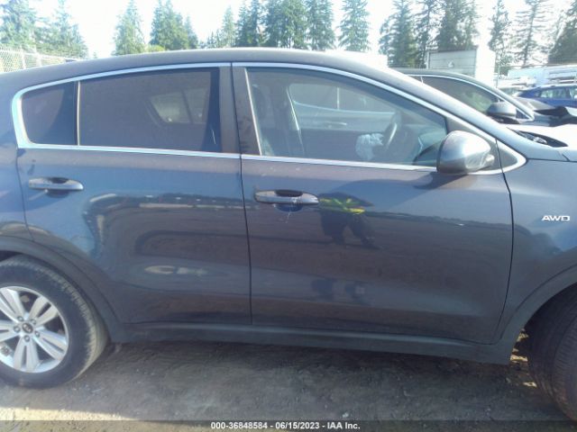 KNDPMCAC7H7276577 KIA Sportage Lx