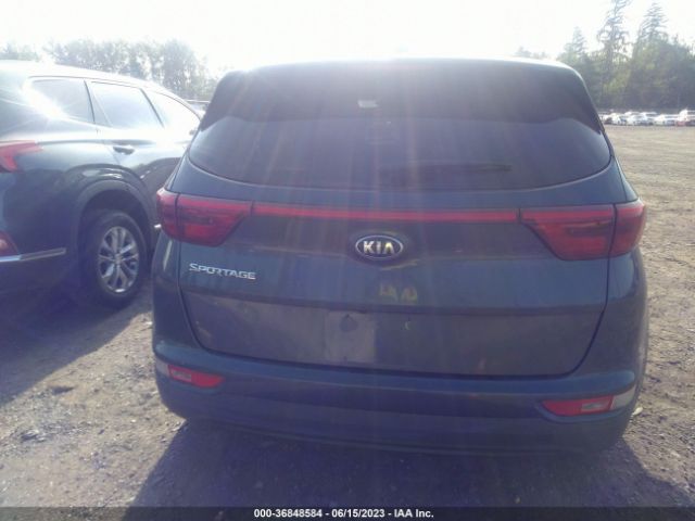 KNDPMCAC7H7276577 KIA Sportage Lx