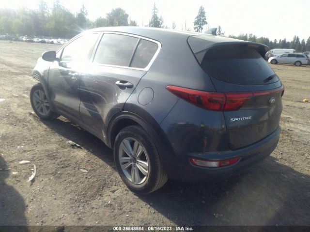 KNDPMCAC7H7276577 KIA Sportage Lx