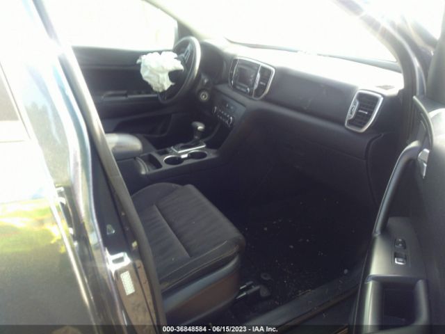 KNDPMCAC7H7276577 KIA Sportage Lx