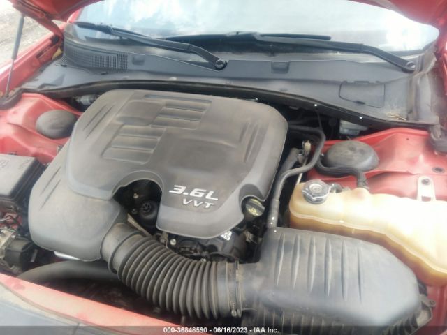 2C3CDXHG1EH309348 Dodge Charger Sxt Plus