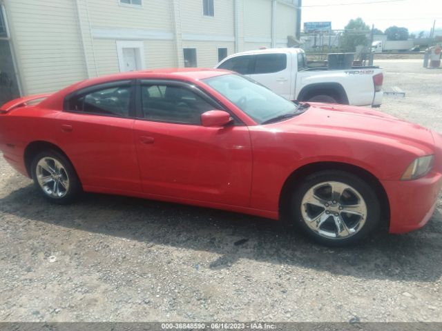 2C3CDXHG1EH309348 Dodge Charger Sxt Plus