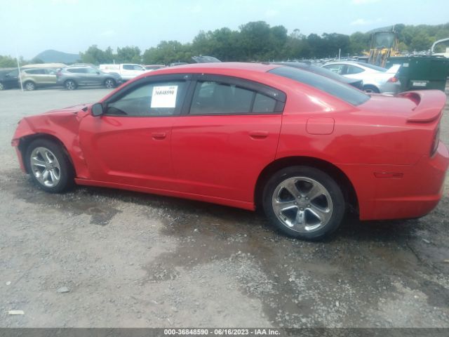 2C3CDXHG1EH309348 Dodge Charger Sxt Plus