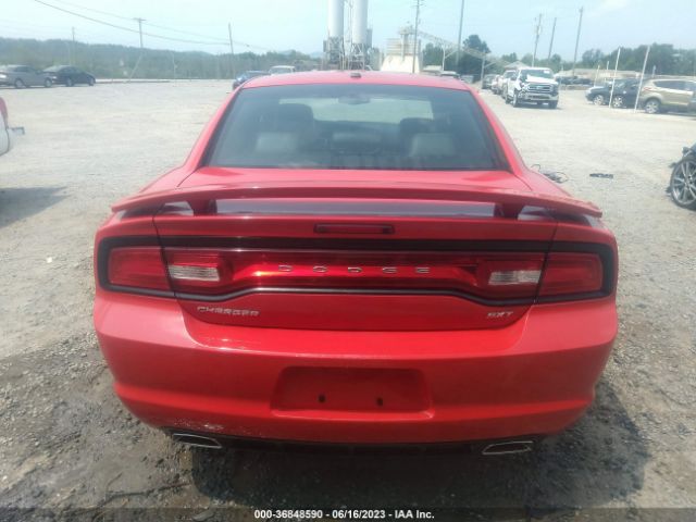 2C3CDXHG1EH309348 Dodge Charger Sxt Plus