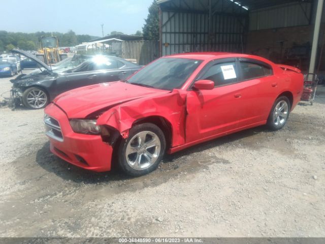 2C3CDXHG1EH309348 Dodge Charger Sxt Plus