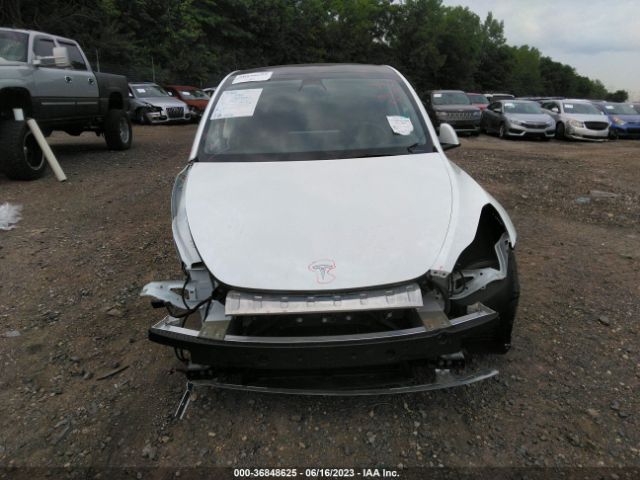 7SAYGDEF3NF533734 Tesla Model Y Performance