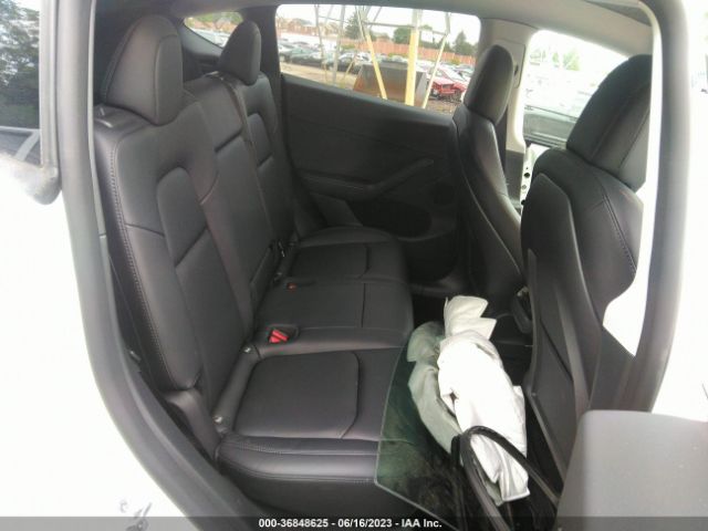 7SAYGDEF3NF533734 Tesla Model Y Performance