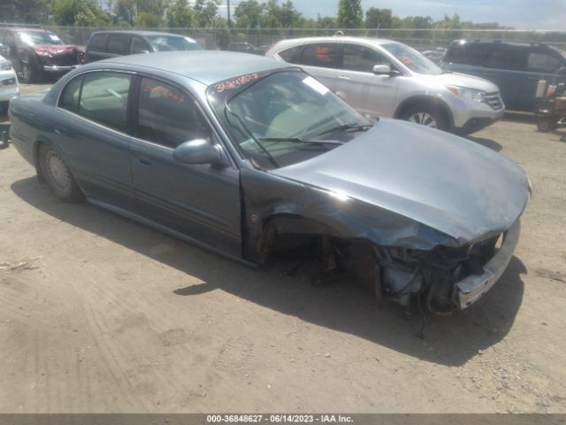 1g4hp54k01u130308, 2001 Buick Lesabre Custom On Iaai