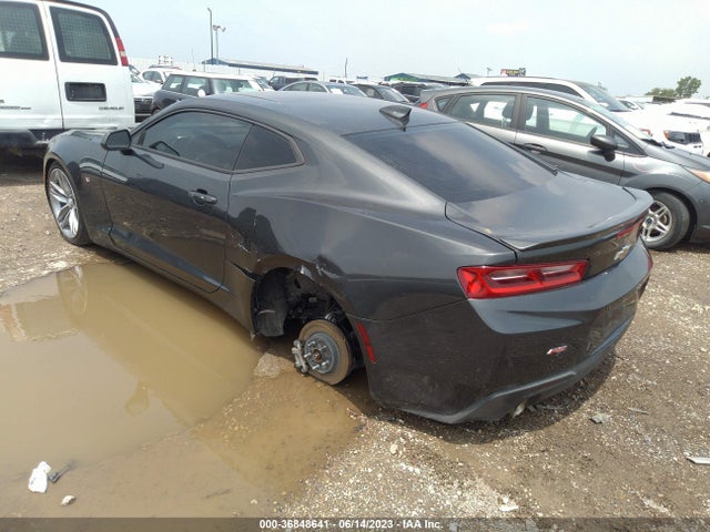 Chevrolet Camaro 1lt 2017 1G1FB1RS3H0209493 Image 3