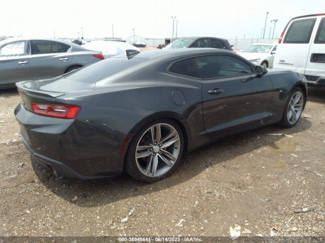 Chevrolet Camaro 1lt 2017 1G1FB1RS3H0209493 Image 4