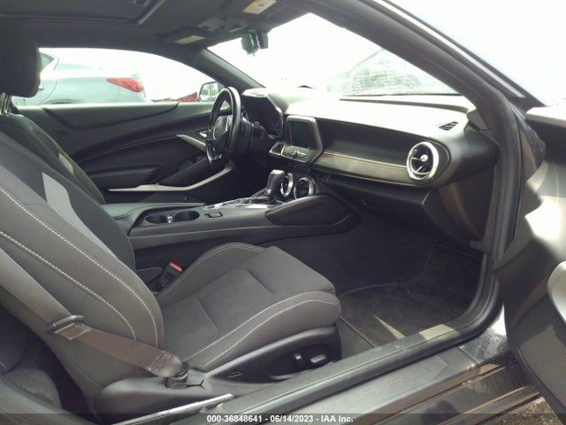 Chevrolet Camaro 1lt 2017 1G1FB1RS3H0209493 Image 5
