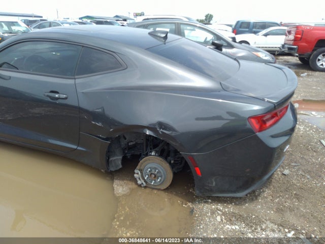 Chevrolet Camaro 1lt 2017 1G1FB1RS3H0209493 Image 6