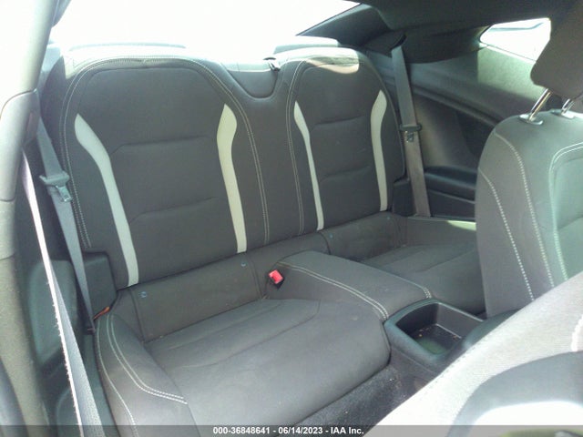 Chevrolet Camaro 1lt 2017 1G1FB1RS3H0209493 Image 8