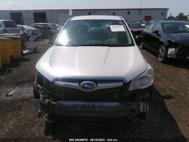 JF2SJAAC1EH408151 Subaru Forester 2.5i