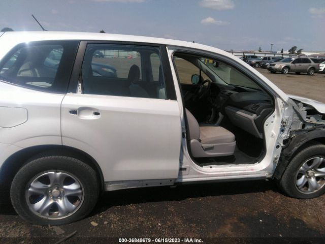 JF2SJAAC1EH408151 Subaru Forester 2.5i