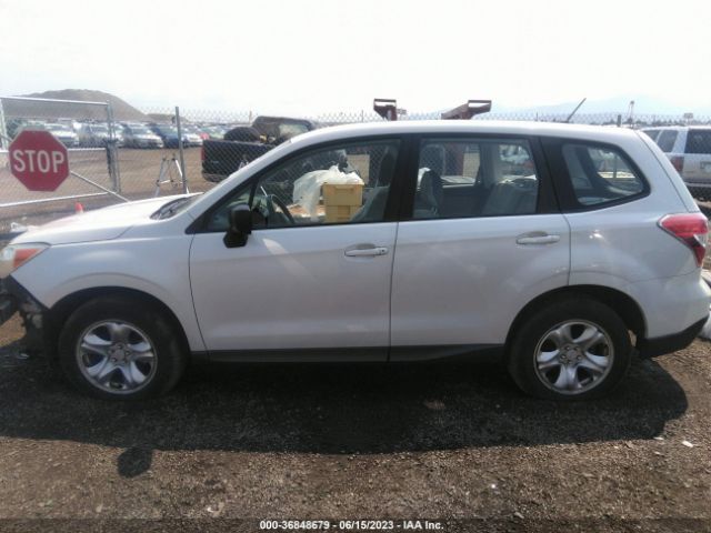 JF2SJAAC1EH408151 Subaru Forester 2.5i