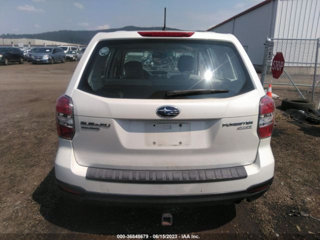 JF2SJAAC1EH408151 Subaru Forester 2.5i