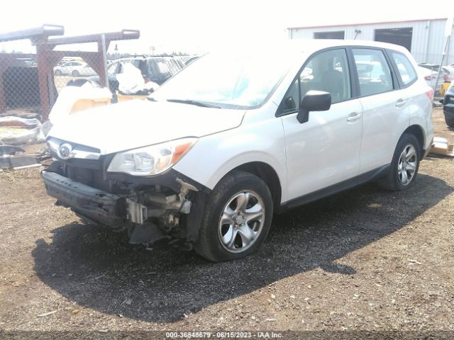 JF2SJAAC1EH408151 Subaru Forester 2.5i
