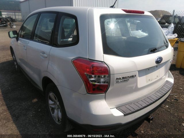 JF2SJAAC1EH408151 Subaru Forester 2.5i