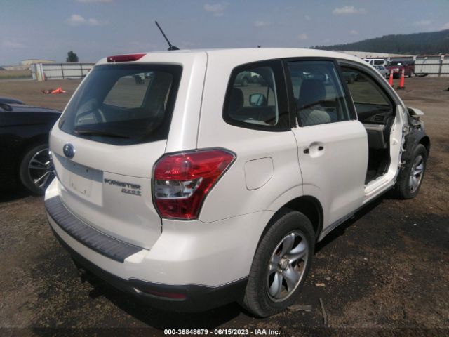 JF2SJAAC1EH408151 Subaru Forester 2.5i