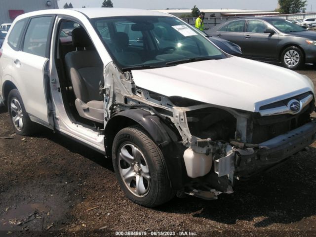 JF2SJAAC1EH408151 Subaru Forester 2.5i