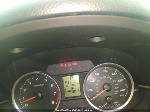 JF2SJAAC1EH408151 Subaru Forester 2.5i