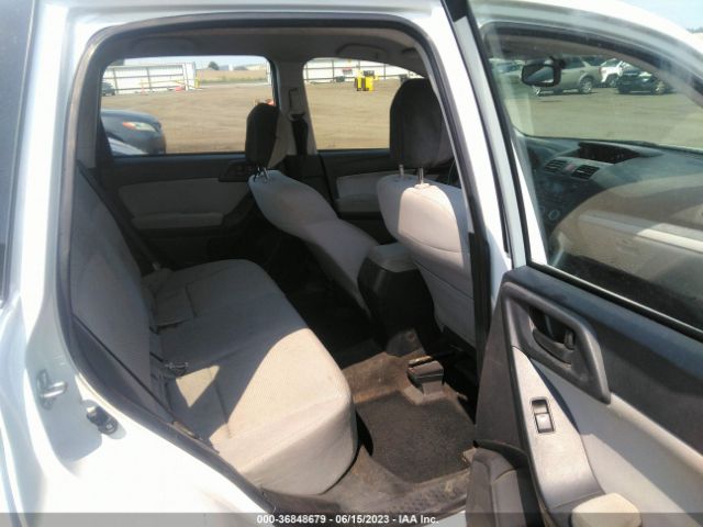 JF2SJAAC1EH408151 Subaru Forester 2.5i