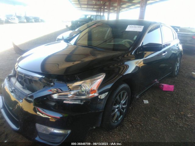 1N4AL3AP1FC253625 Nissan Altima 2.5 S