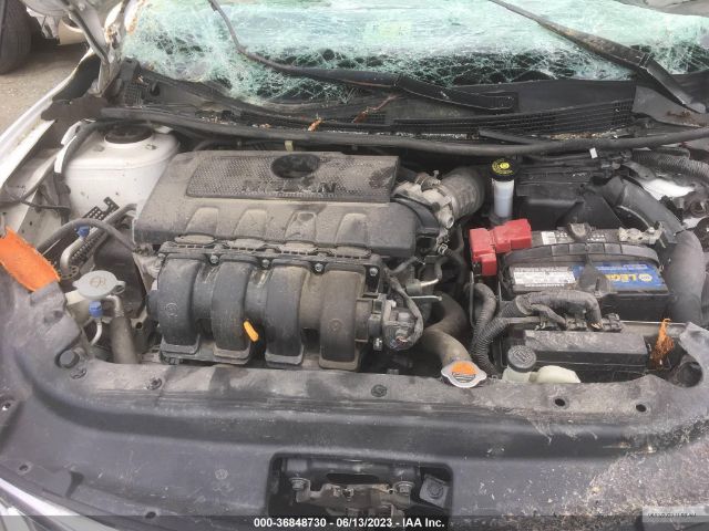 3N1AB7AP8FY314905 Nissan SENTRA S