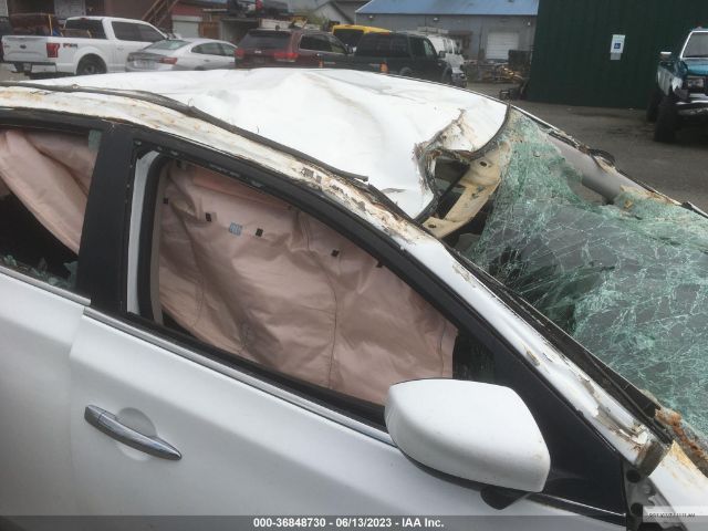 3N1AB7AP8FY314905 Nissan SENTRA S