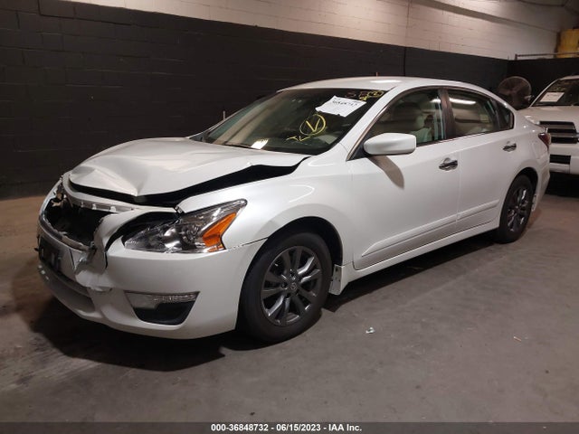 2015 NISSAN ALTIMA 2.5 S VIN: 1N4AL3AP8FN403945