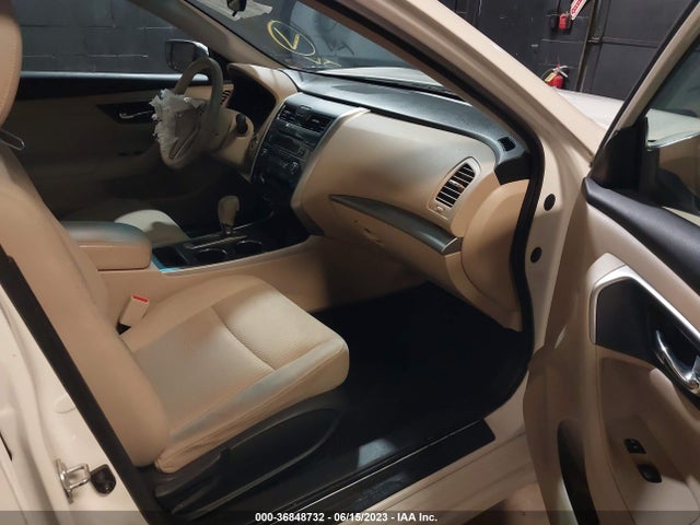 2015 NISSAN ALTIMA 2.5 S VIN: 1N4AL3AP8FN403945