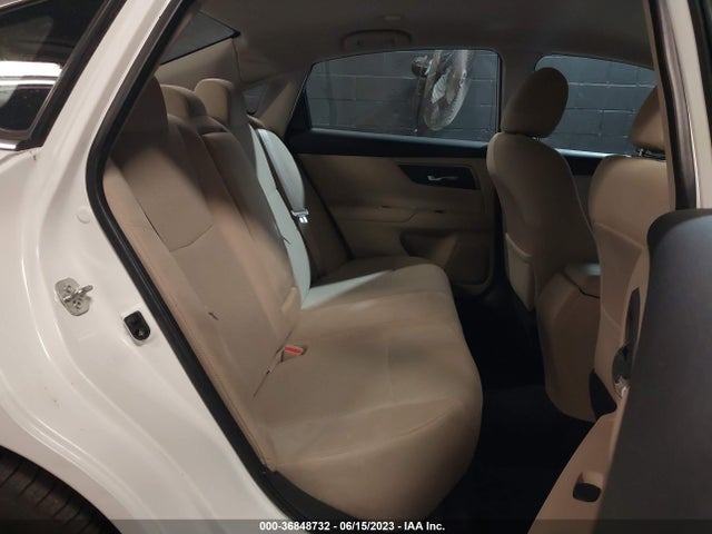 2015 NISSAN ALTIMA 2.5 S VIN: 1N4AL3AP8FN403945
