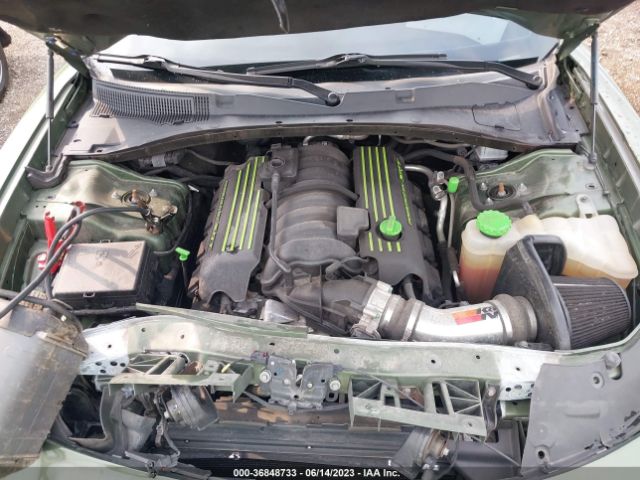 2C3CDXGJ5KH650695 Dodge Charger Scat Pack