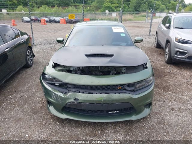 2C3CDXGJ5KH650695 Dodge Charger Scat Pack
