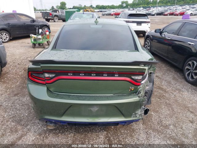 2C3CDXGJ5KH650695 Dodge Charger Scat Pack