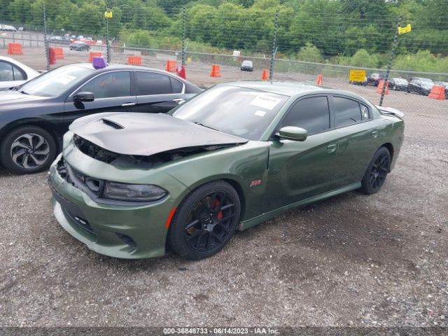 2C3CDXGJ5KH650695 Dodge Charger Scat Pack