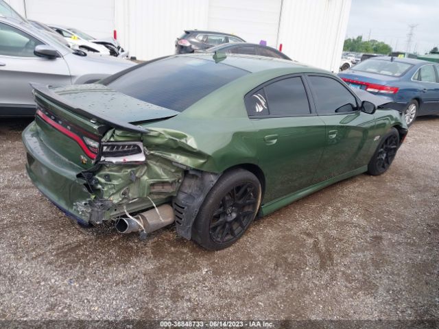 2C3CDXGJ5KH650695 Dodge Charger Scat Pack