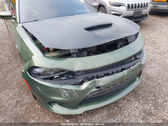 2C3CDXGJ5KH650695 Dodge Charger Scat Pack