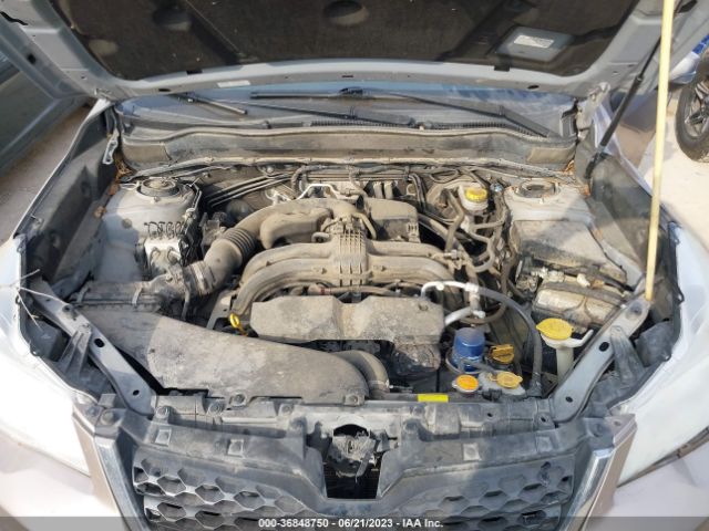 JF2SJAMC9EH518991 Subaru Forester 2.5i Touring