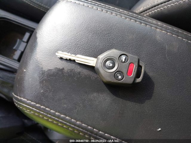 JF2SJAMC9EH518991 Subaru Forester 2.5i Touring
