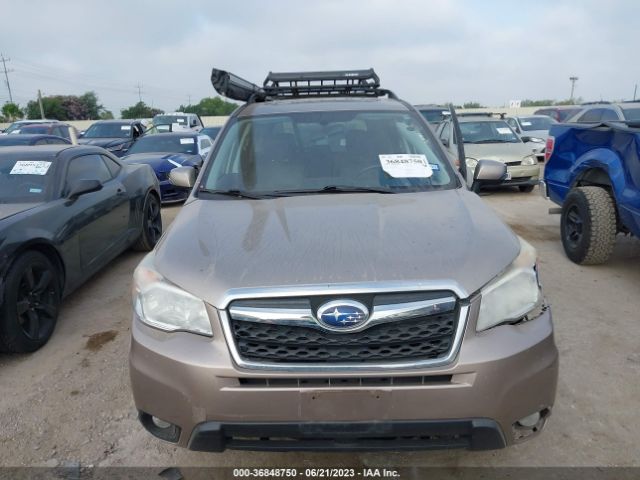 JF2SJAMC9EH518991 Subaru Forester 2.5i Touring
