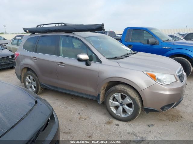 JF2SJAMC9EH518991 Subaru Forester 2.5i Touring