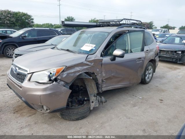 JF2SJAMC9EH518991 Subaru Forester 2.5i Touring