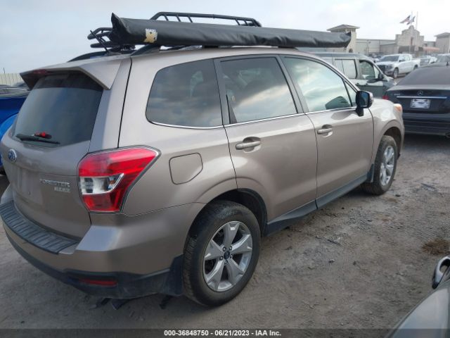 JF2SJAMC9EH518991 Subaru Forester 2.5i Touring