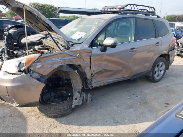 JF2SJAMC9EH518991 Subaru Forester 2.5i Touring