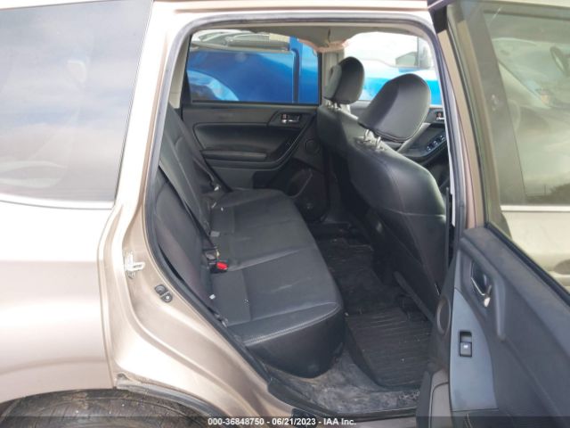 JF2SJAMC9EH518991 Subaru Forester 2.5i Touring
