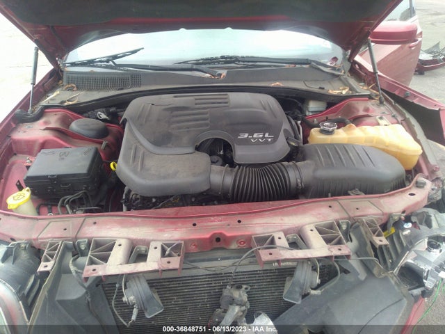 2012 CHRYSLER 300 300S VIN: 2C3CCABG0CH312554